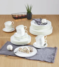 Villeroy & Boch 18-tlg Kaffee-Set Noblesse
