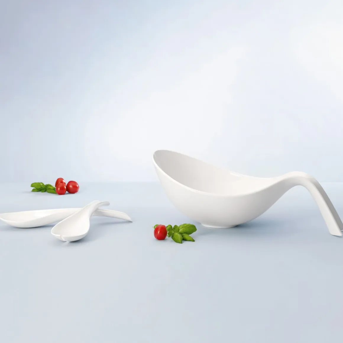 Villeroy & Boch 3-tlg Salat-Set Flow