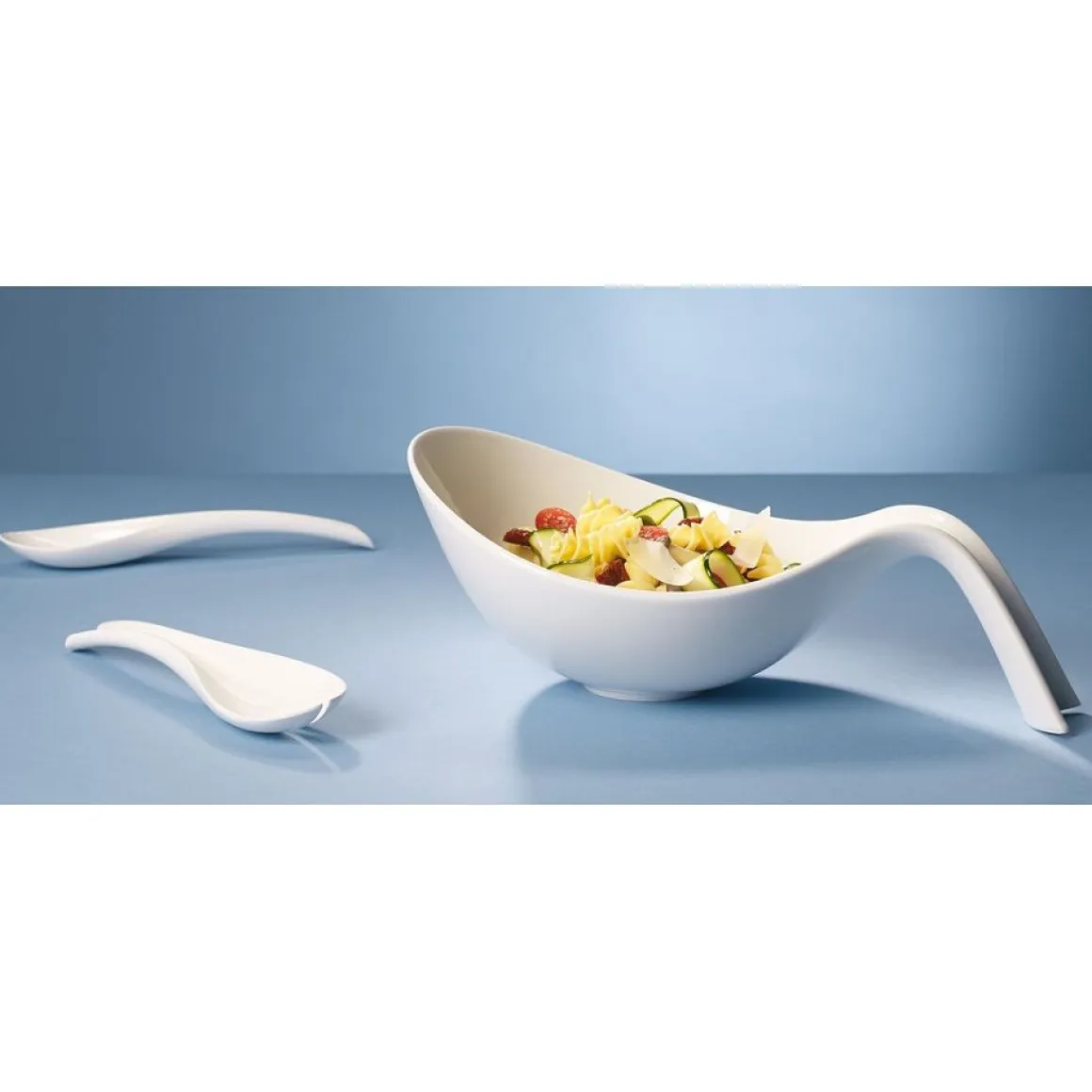 Villeroy & Boch 3-tlg Salat-Set Flow