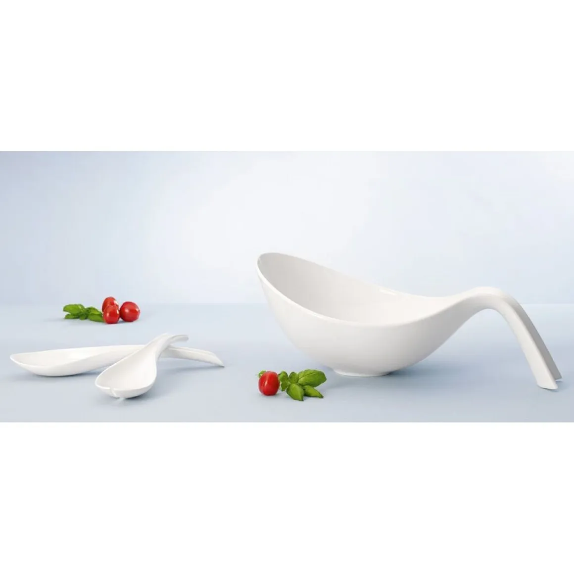 Villeroy & Boch 3-tlg Salat-Set Flow