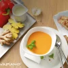 Villeroy & Boch 2-tlg Suppenschalen-Set Dune Vapiano