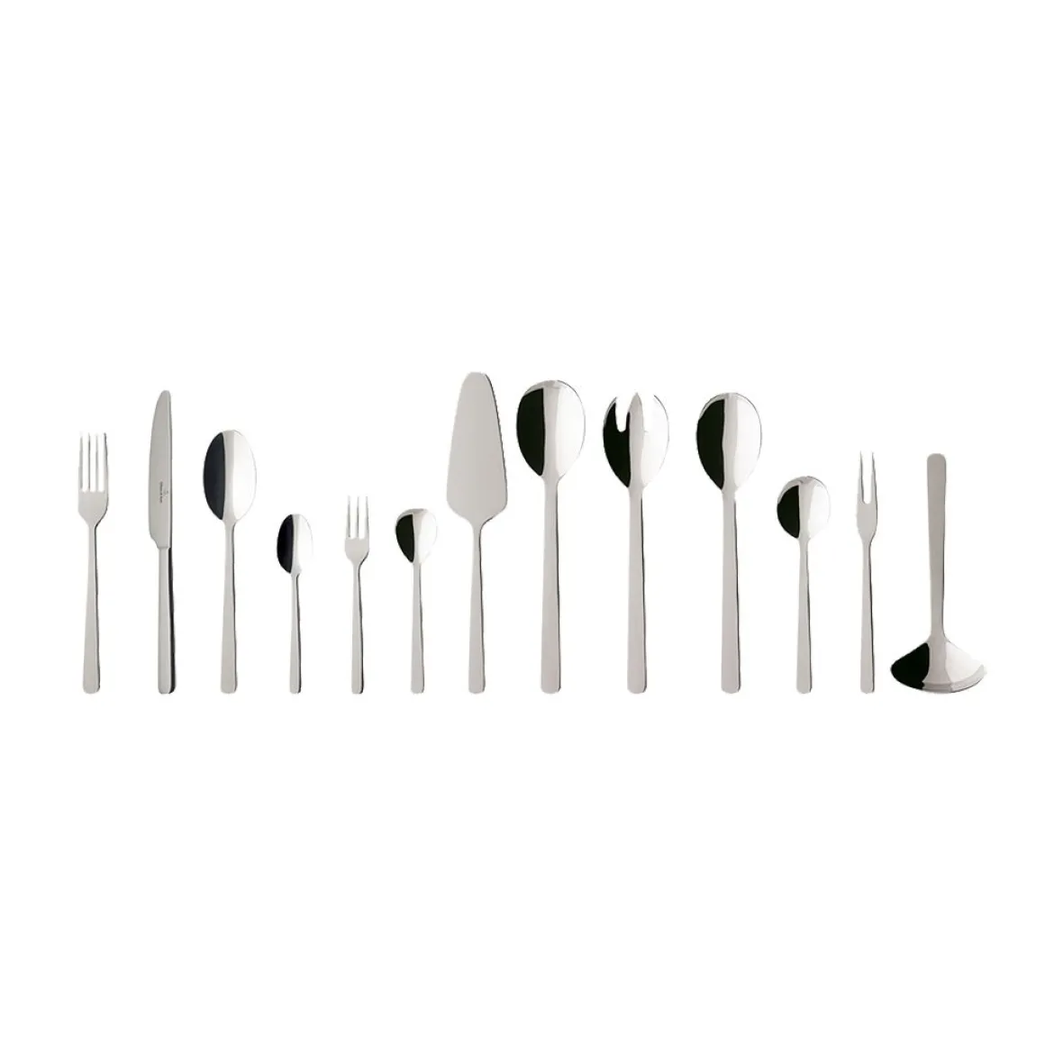 Villeroy & Boch 68-tlg Tafelbesteck Louis
