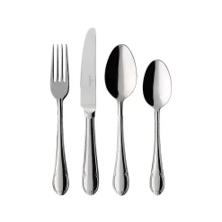 Villeroy & Boch 24-tlg Tafelbesteck Mademoiselle