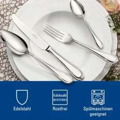 Villeroy & Boch 24-tlg Tafelbesteck Mademoiselle