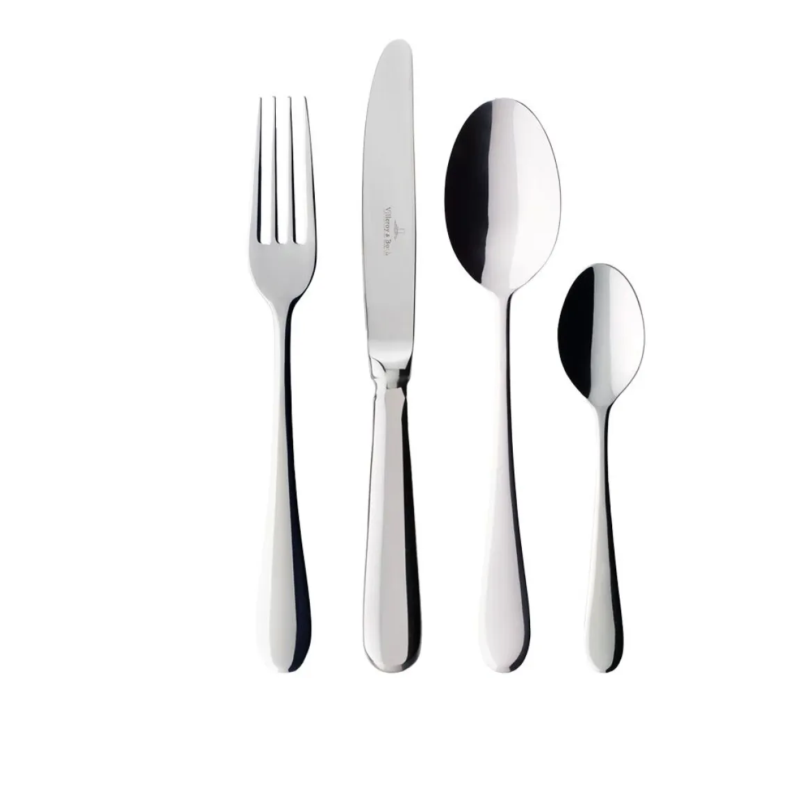 Villeroy & Boch 24-tlg Tafelbesteck Oscar
