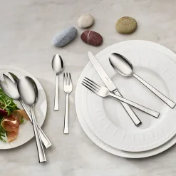 Villeroy & Boch 68-tlg Tafelbesteck Victor
