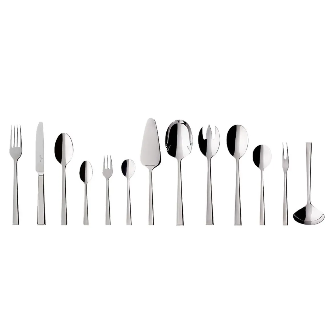 Villeroy & Boch 68-tlg Tafelbesteck Victor