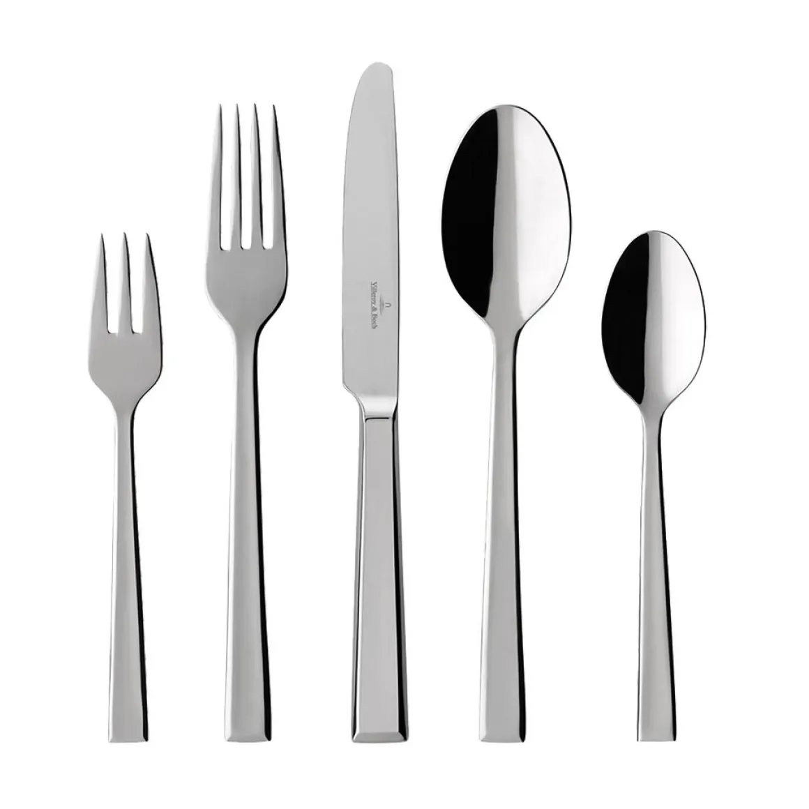 Villeroy & Boch 30-tlg Tafelbesteck Victor