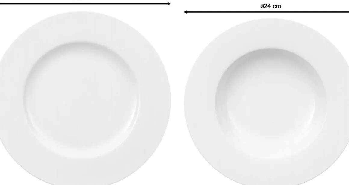 Villeroy & Boch 12-tlg Tafel-Set Noblesse