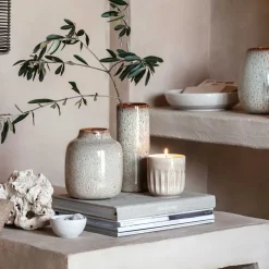 Villeroy & Boch Vase Nek beige klein Lave Home