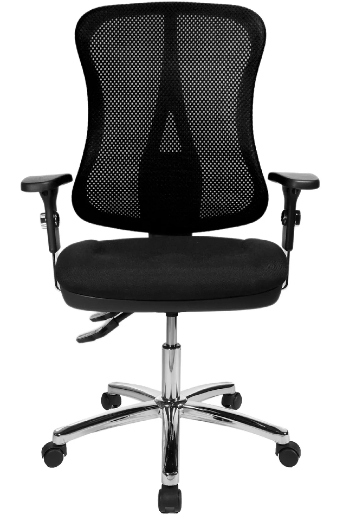 VitaSedis Drehstuhl 75 Schwarz