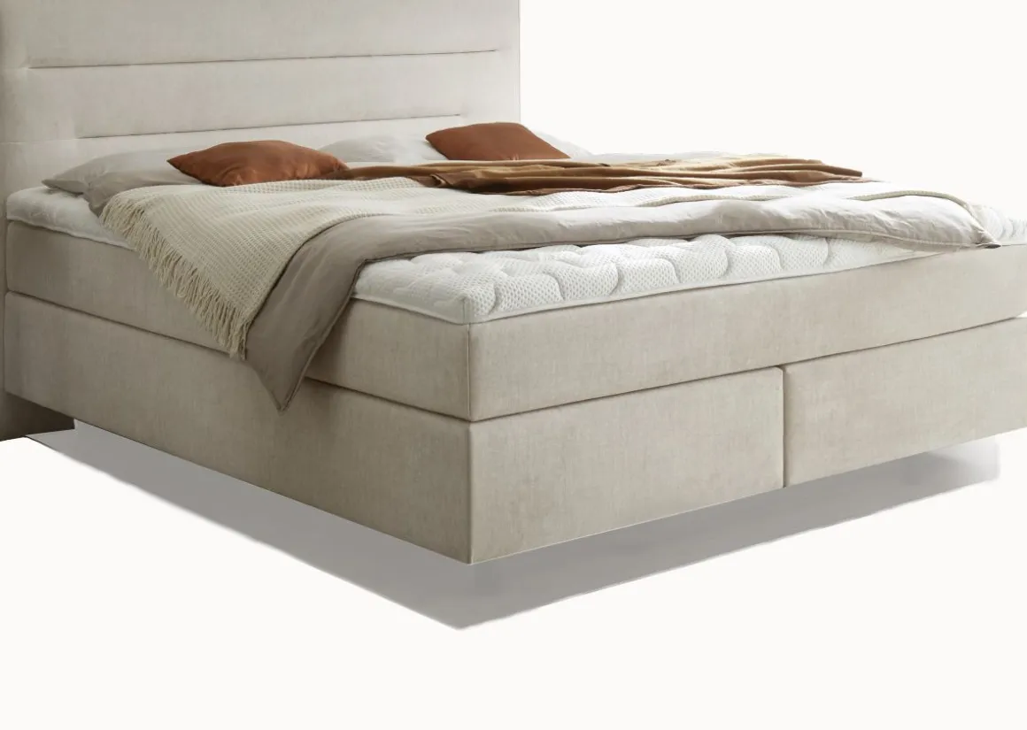 Vito Boxspringbett Asetto Natur