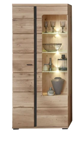 Vitrine Sonos II Eiche