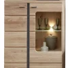 Vitrine Sonos II links Eiche