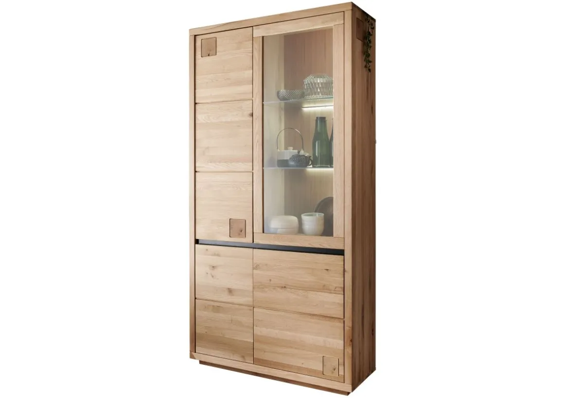 Vitrine WZ-0159 Wildeiche