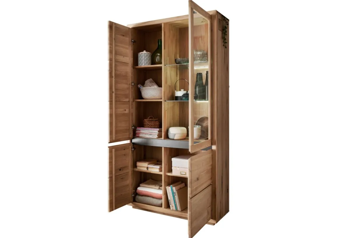 Vitrine WZ-0159 Wildeiche