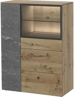 Voglauer Highboard Vrock living
