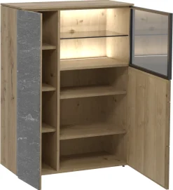 Voglauer Highboard Vrock living