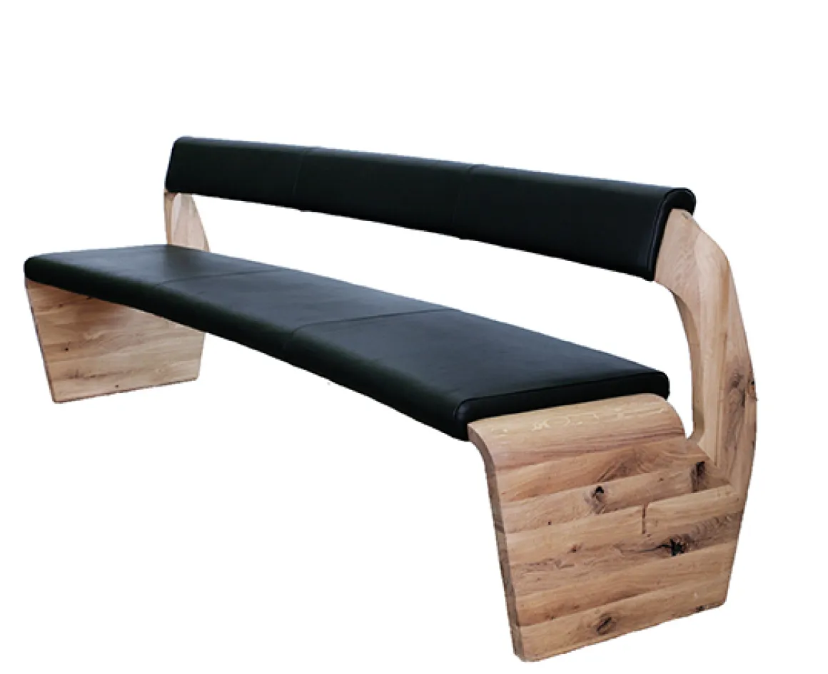 Voglauer Sitzbank Valpin 227 x 84
