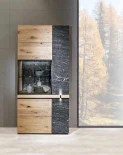 Voglauer Vitrine Vrock living