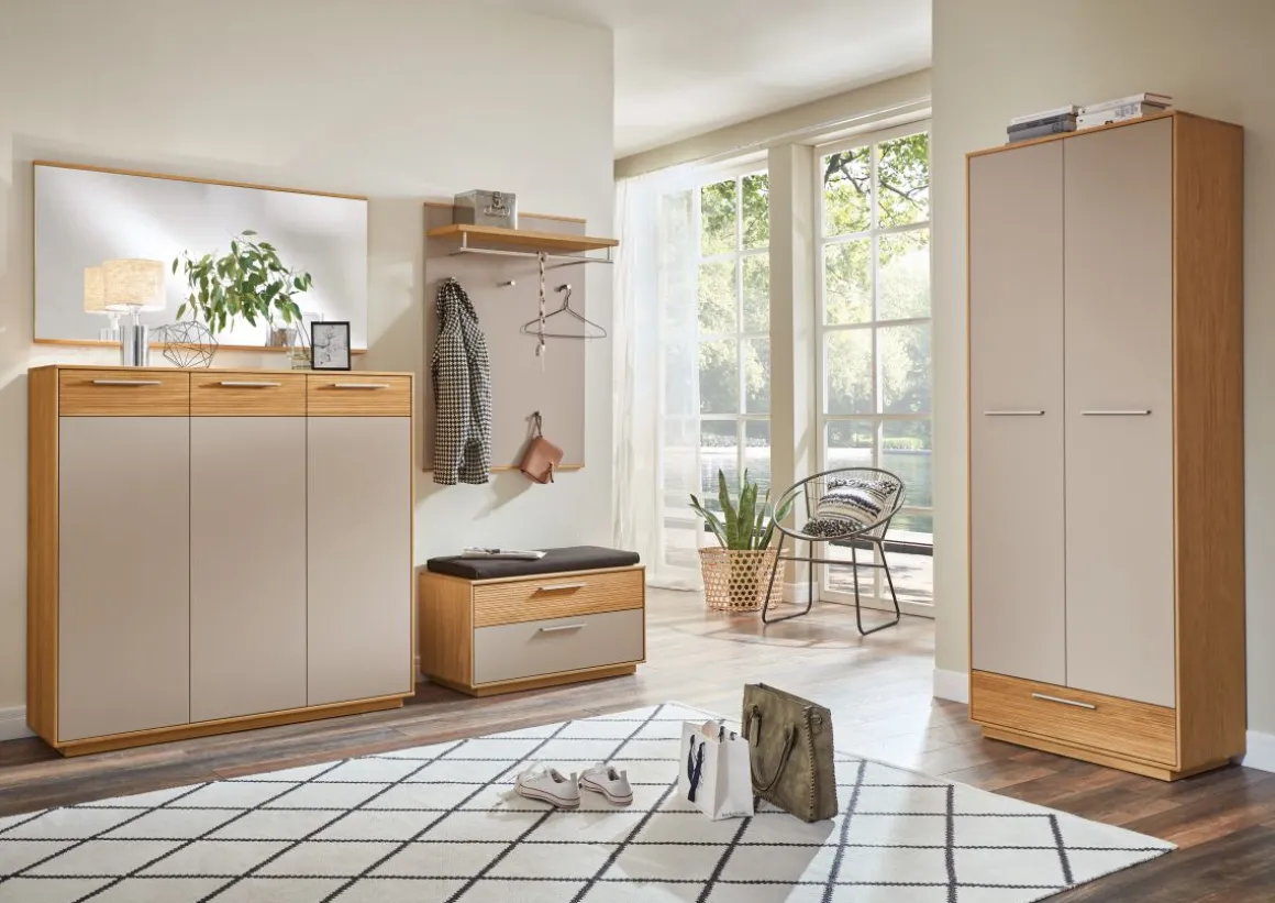 Voss Dielenschrank Loveno
