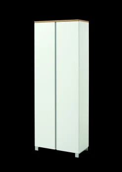 Voss Dielenschrank Salea Lack weiß