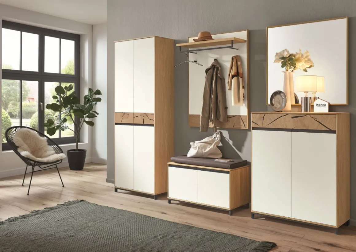 Voss Garderobenbank Kastina