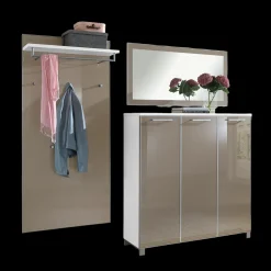 Voss Garderobenprogramm Santina Taupe