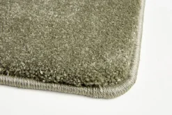 Webteppich Barletta D.240 Grün 80 x 150 cm