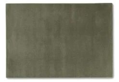 Webteppich Barletta D.240 Grün 80 x 150 cm