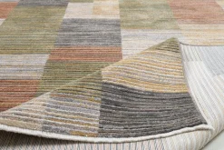 Webteppich Corduletta Multicolor 80 x 150 cm