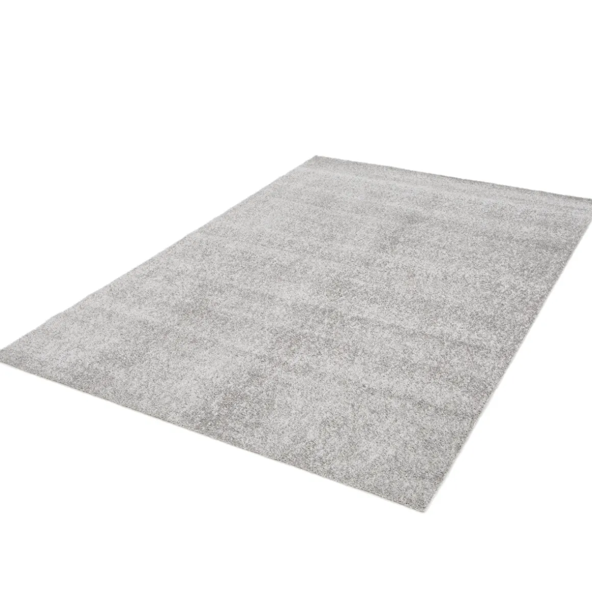 Webteppich Dolce Grau 80 x 150 cm