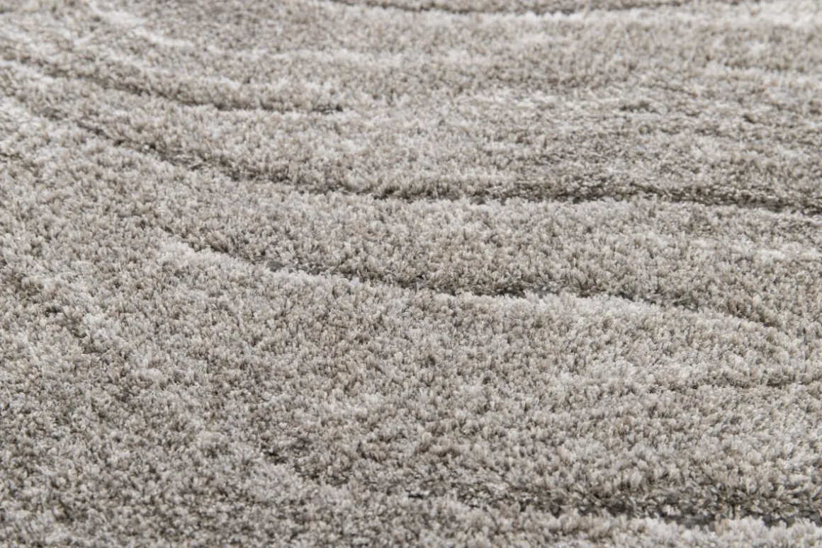Webteppich Dune Wellen 80 x 150 cm