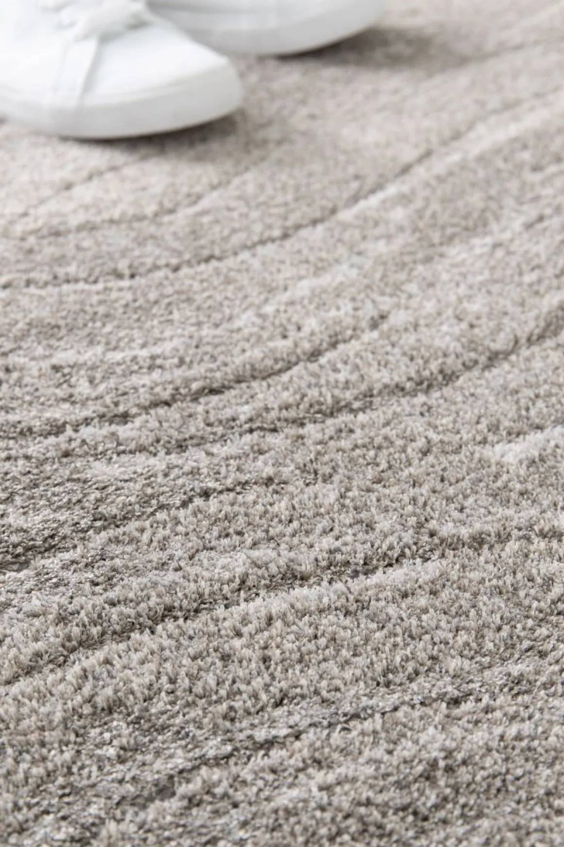 Webteppich Dune Wellen 80 x 150 cm