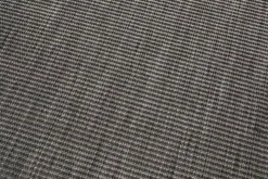 Webteppich Essenza Grau 80 x 150 cm
