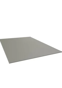 Webteppich Essenza Grau 80 x 150 cm