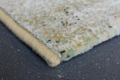 Webteppich Exellenza Beige-Grün 160 x 230 cm