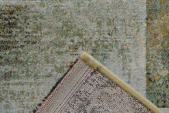 Webteppich Exellenza Beige-Grün 160 x 230 cm