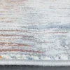 Webteppich Exellenza blau-weiß-grau 160 cm