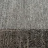 Webteppich Exellenza Braun-Grau 133 x 195 cm