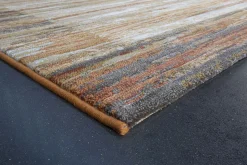 Webteppich Exellenza Braun-Terra 160 x 230 cm
