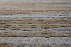 Webteppich Exellenza Braun-Terra 160 x 230 cm