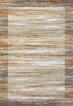 Webteppich Exellenza Braun-Terra 160 x 230 cm
