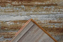 Webteppich Exellenza Braun-Terra 160 x 230 cm