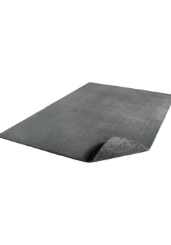 Webteppich Feel Dunkelgrau 80 x 150 cm