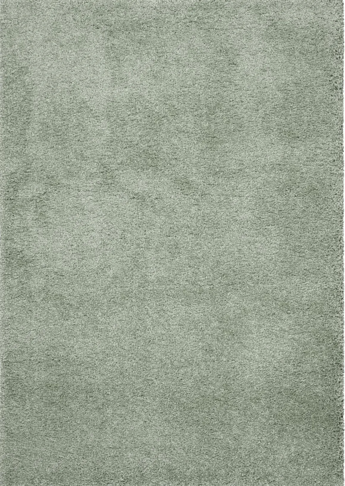 Webteppich Feel Hellgrün 80 x 150 cm