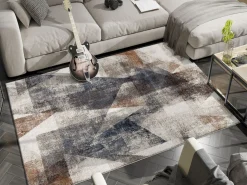 Webteppich Gediz Multicolor 120 x 170 cm
