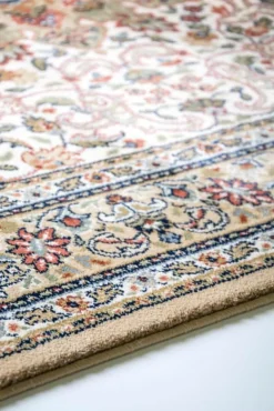 Webteppich Kashmar Orient klassisch beige 170 x 230 cm