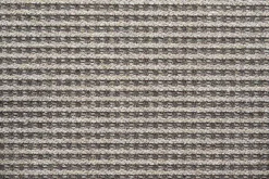 Webteppich Korund Braun Grau 80 x 240 cm