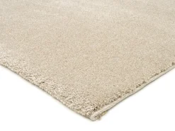 Webteppich Melanie Beige 65 x 130 cm